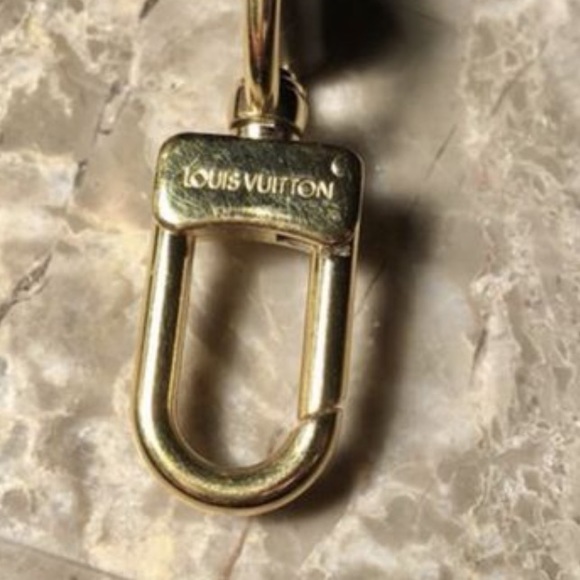 SOLD Authentic Louis Vuitton Damier Strap - Picture 4 of 8